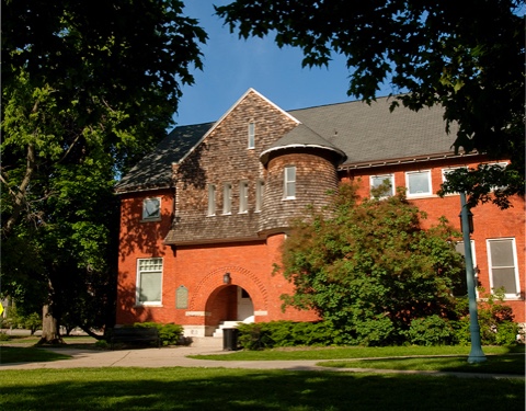 Honors College building